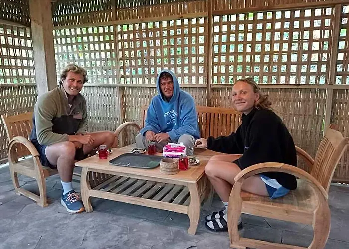 Lodge Sang Natha - Kopi Tiam & Agro Tjatur