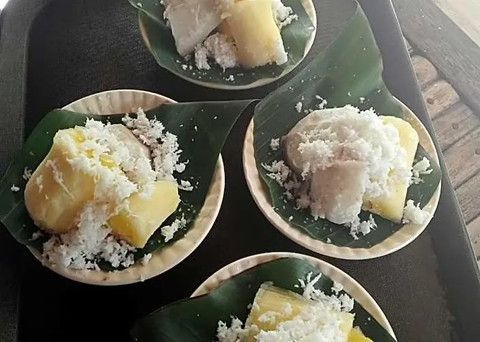 Lodge Sang Natha - Kopi Tiam & Agro *