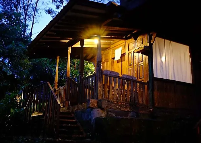 Lodge Sang Natha - Kopi Tiam & Agro *