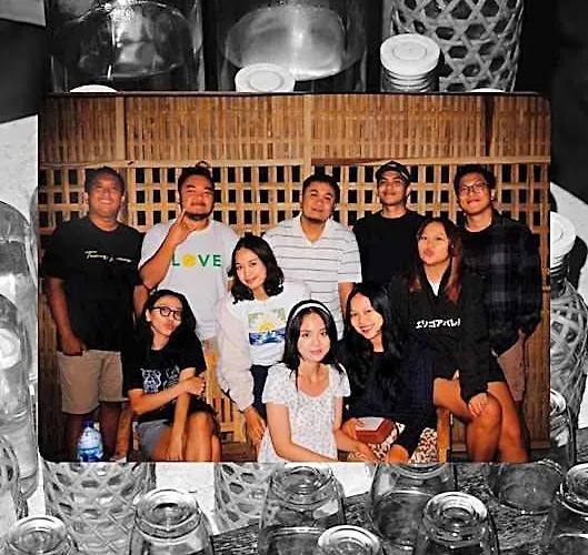Sang Natha - Kopi Tiam & Agro ロッジ *