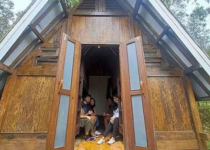 Lodge Sang Natha - Kopi Tiam & Agro *