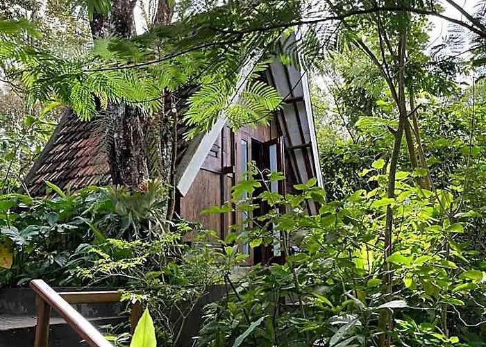 Lodge Sang Natha - Kopi Tiam & Agro Tjatur